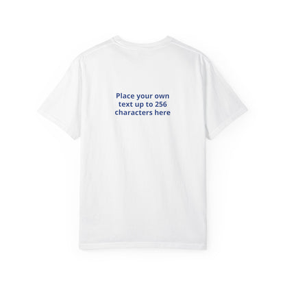 "Finally Legal" Custom — "Print it your way" Personalized Graphic Unisex Tee