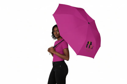 Nubian Pride Design Umbrellas