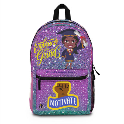 The Empower Backpack for Pre-Teen Girls