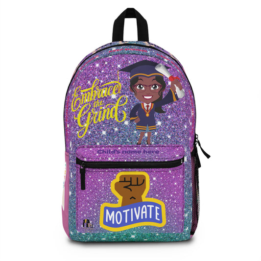 The Empower Backpack for Pre-Teen Girls