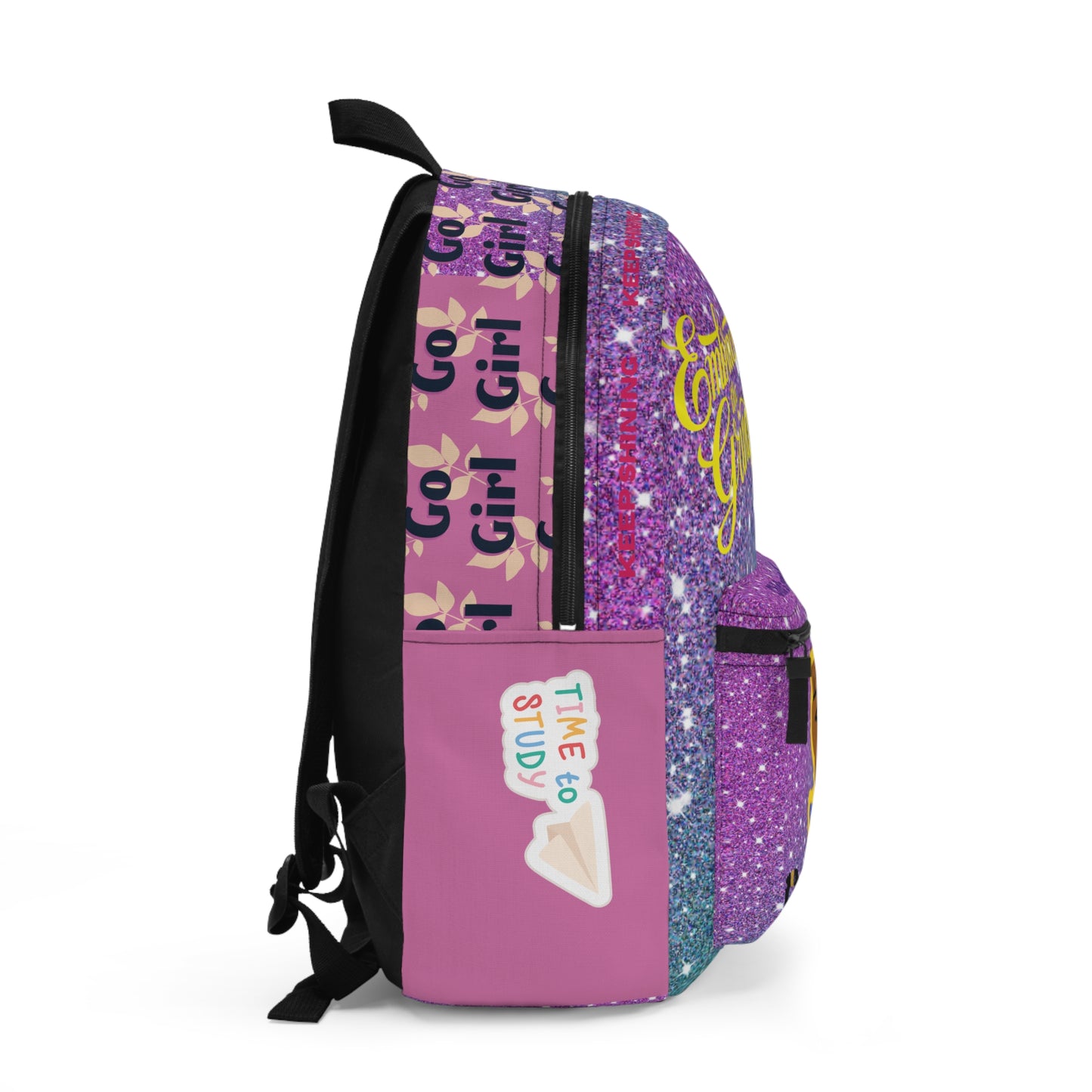 The Empower Backpack for Pre-Teen Girls