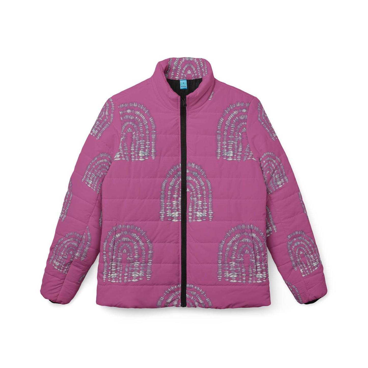 Radiant Heritage Quilted Jacket for Women