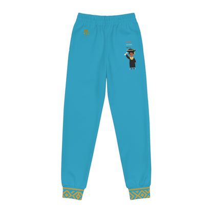 Future Legacy Proud HBCU Grad Youth Joggers for Boys