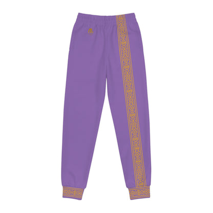 Nubian Pride Tribal Unisex Joggers