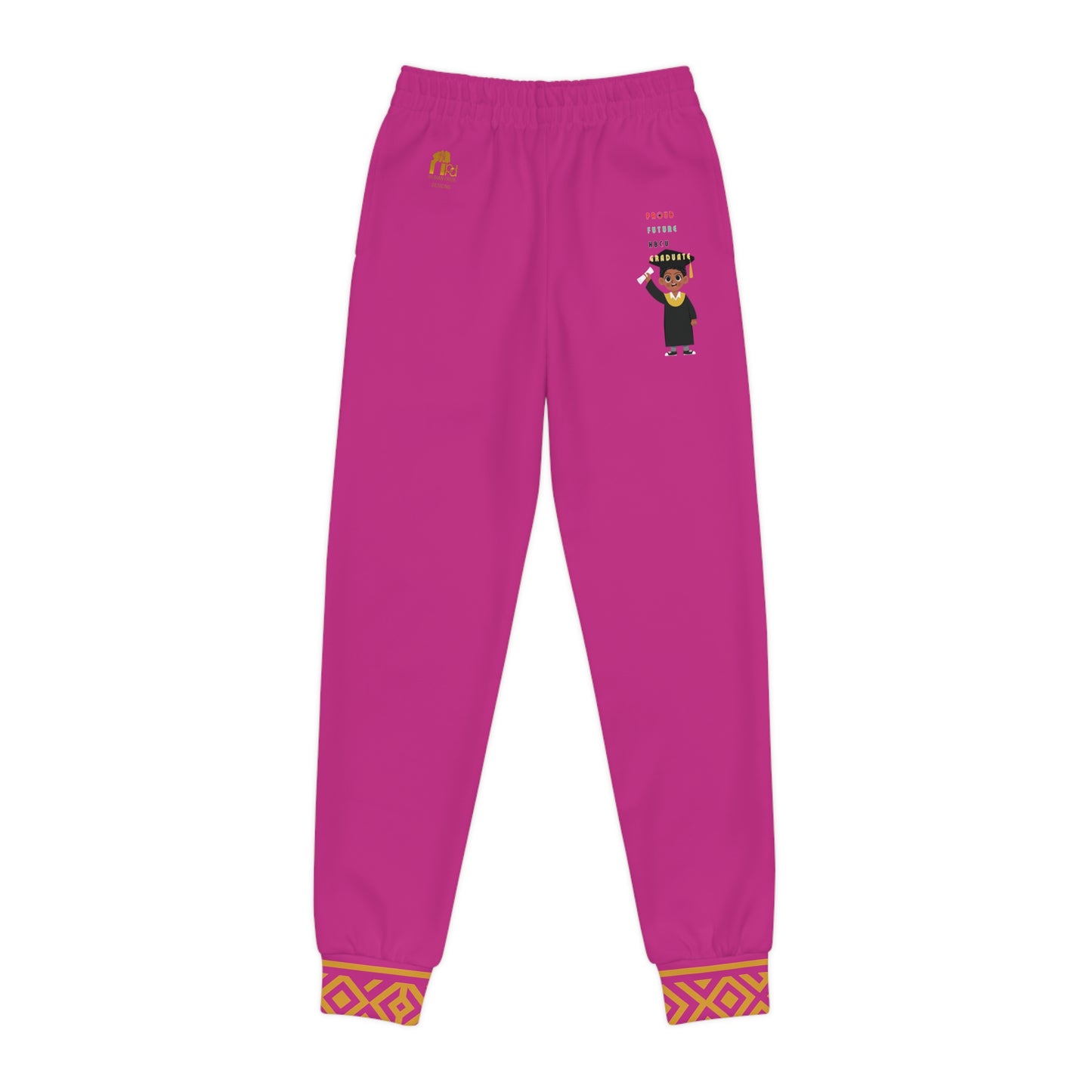 Future Legacy Proud HBCU Grad Youth Joggers for Boys