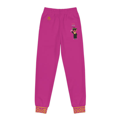 Future Legacy Proud HBCU Grad Youth Joggers for Boys