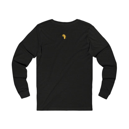 Check the Vibe Long Sleeve Unisex Tee