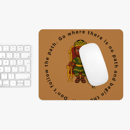 Prince Mouse Pad — Round Desk Mat for Kids & Gamers