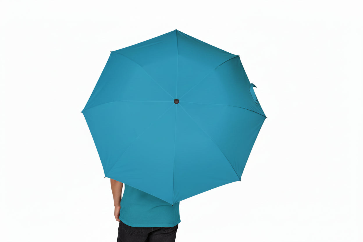 Nubian Pride Design Umbrellas
