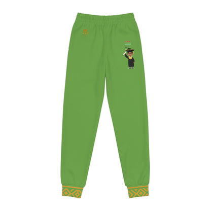 Future Legacy Proud HBCU Grad Youth Joggers for Boys