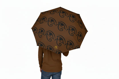 Nubian Pride Design Umbrellas