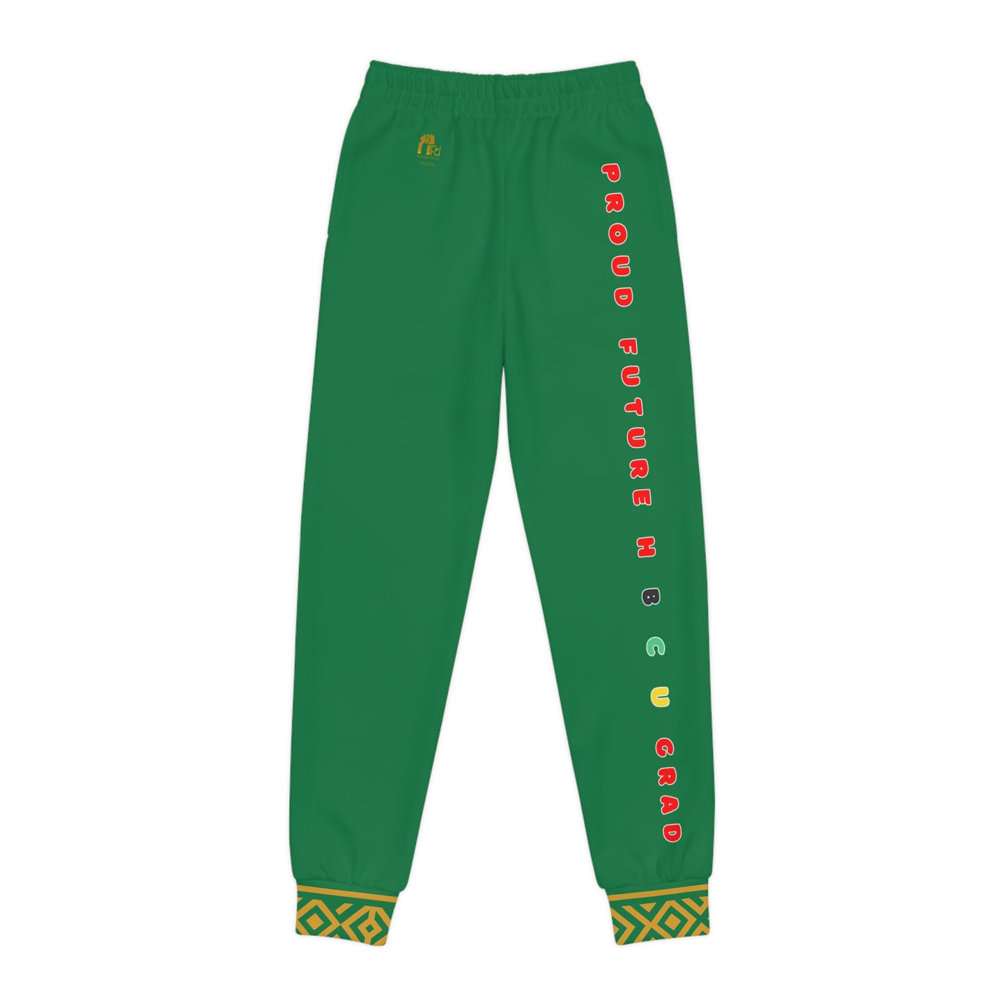 HBCU Pride Unisex Youth Joggers