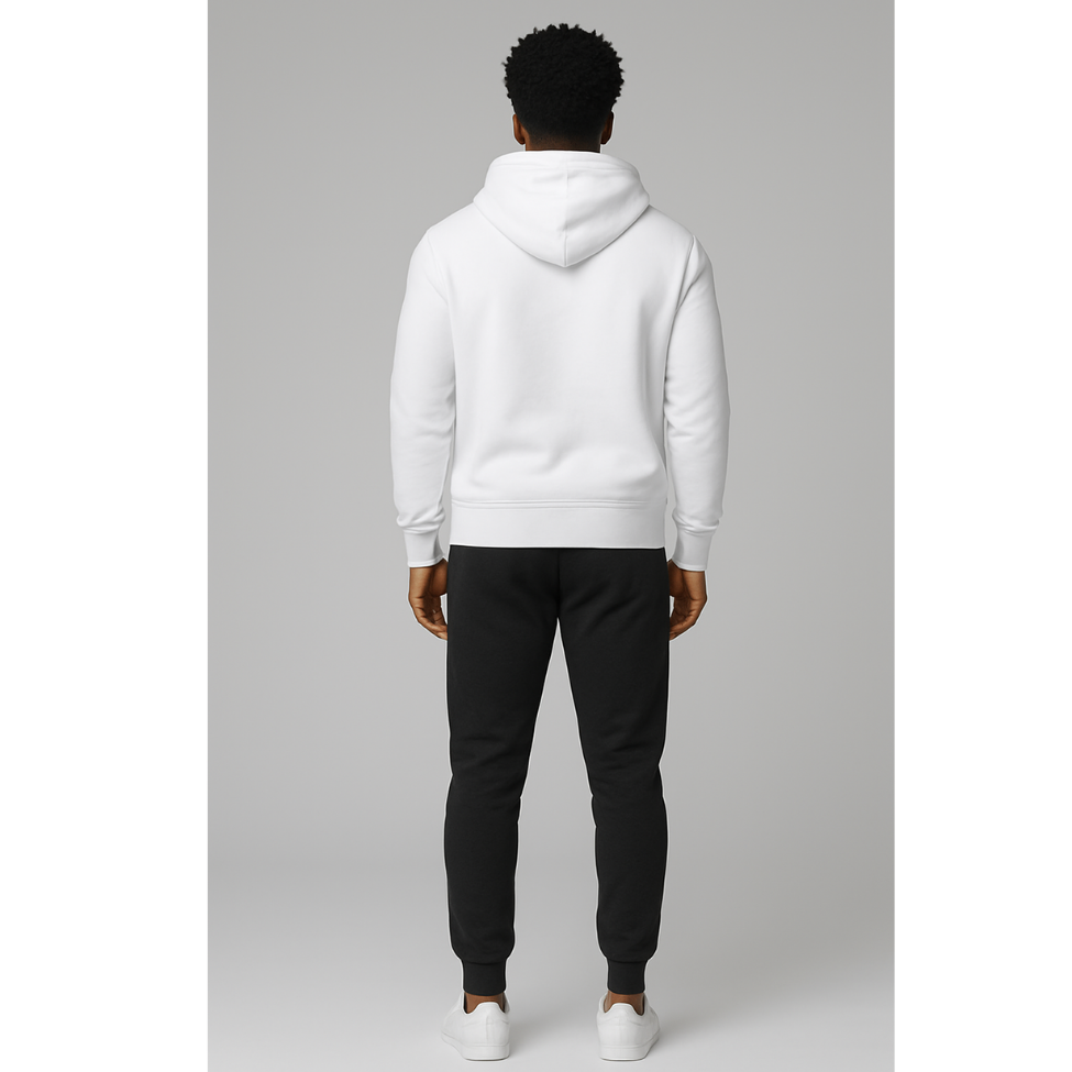 Tribal Side Stripe Joggers for Men