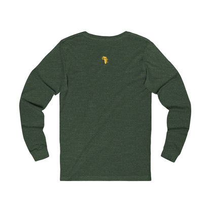 Check the Vibe Long Sleeve Unisex Tee