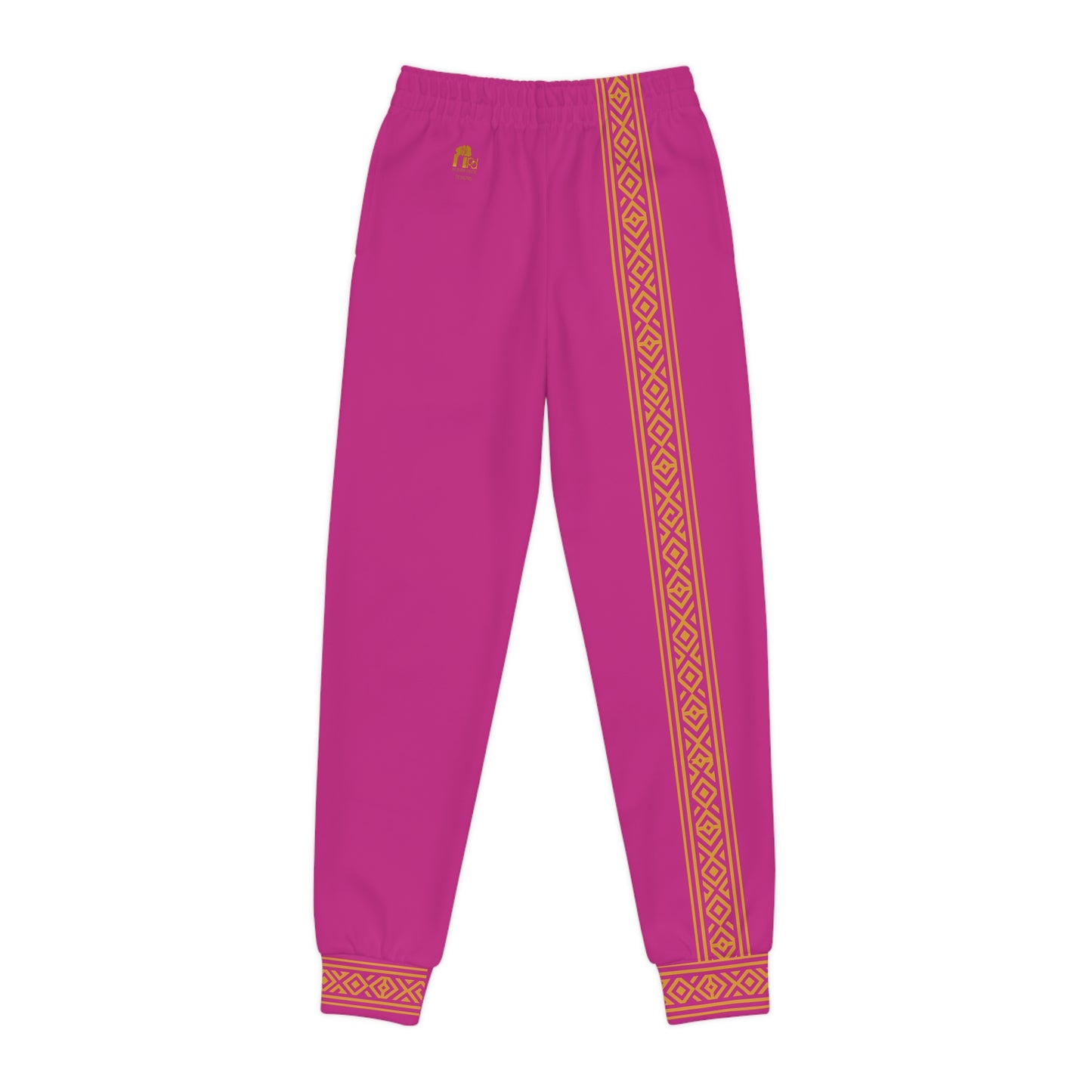 Nubian Pride Tribal Unisex Joggers