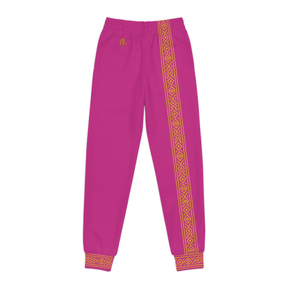 Nubian Pride Tribal Unisex Joggers