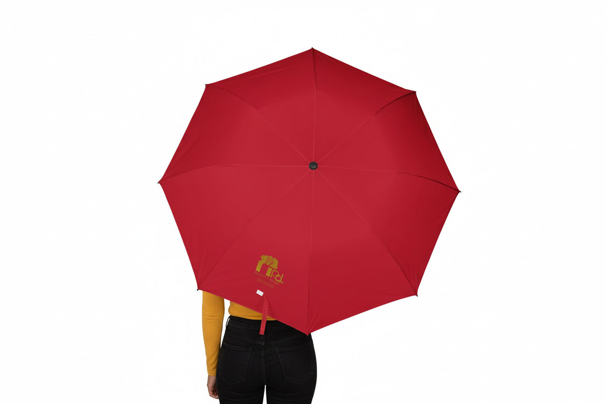 Nubian Pride Design Umbrellas