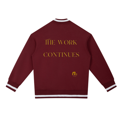 Ancestral Power Unisex Bomber Jacket