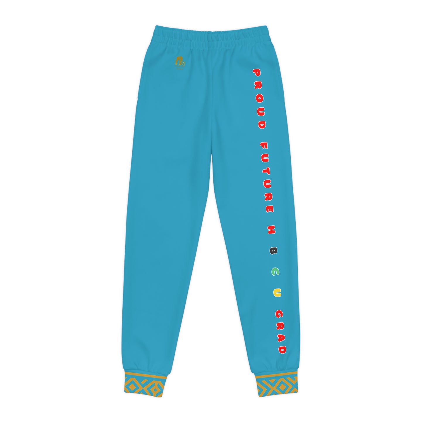HBCU Pride Unisex Youth Joggers