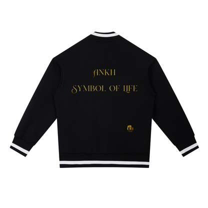 The "Eternal Essence" Bomber Unisex Jacket