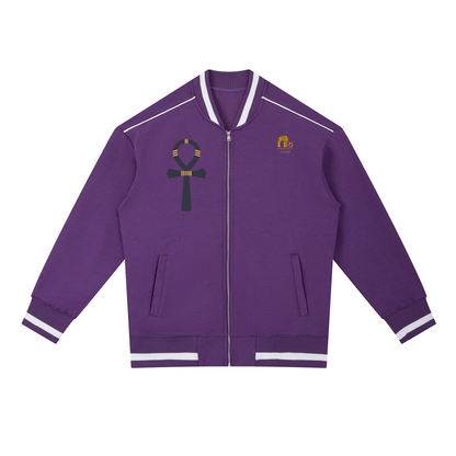 The "Eternal Essence" Bomber Unisex Jacket
