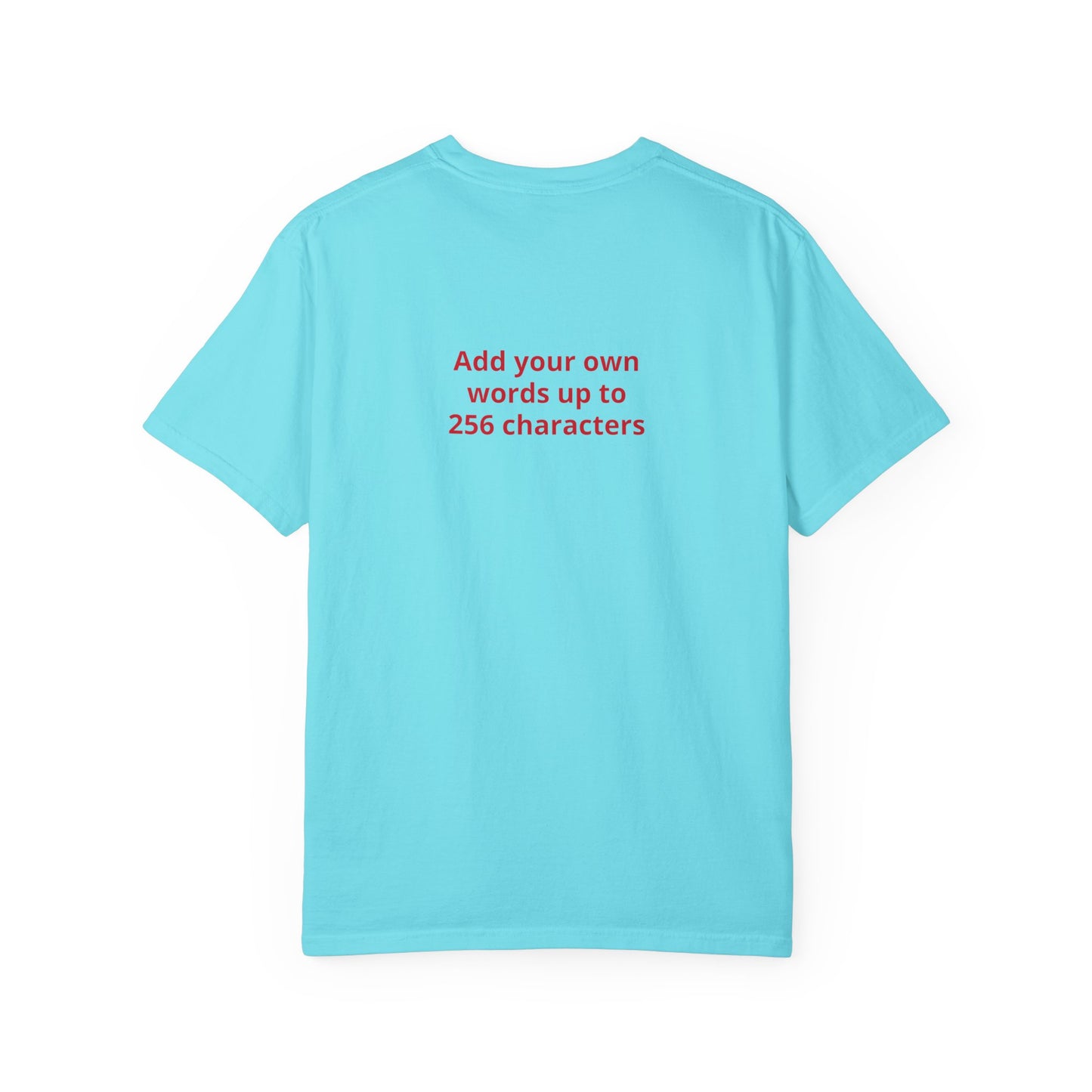 "Authentic 50 Years"  — "Print it your way" Personalized Graphic Tee