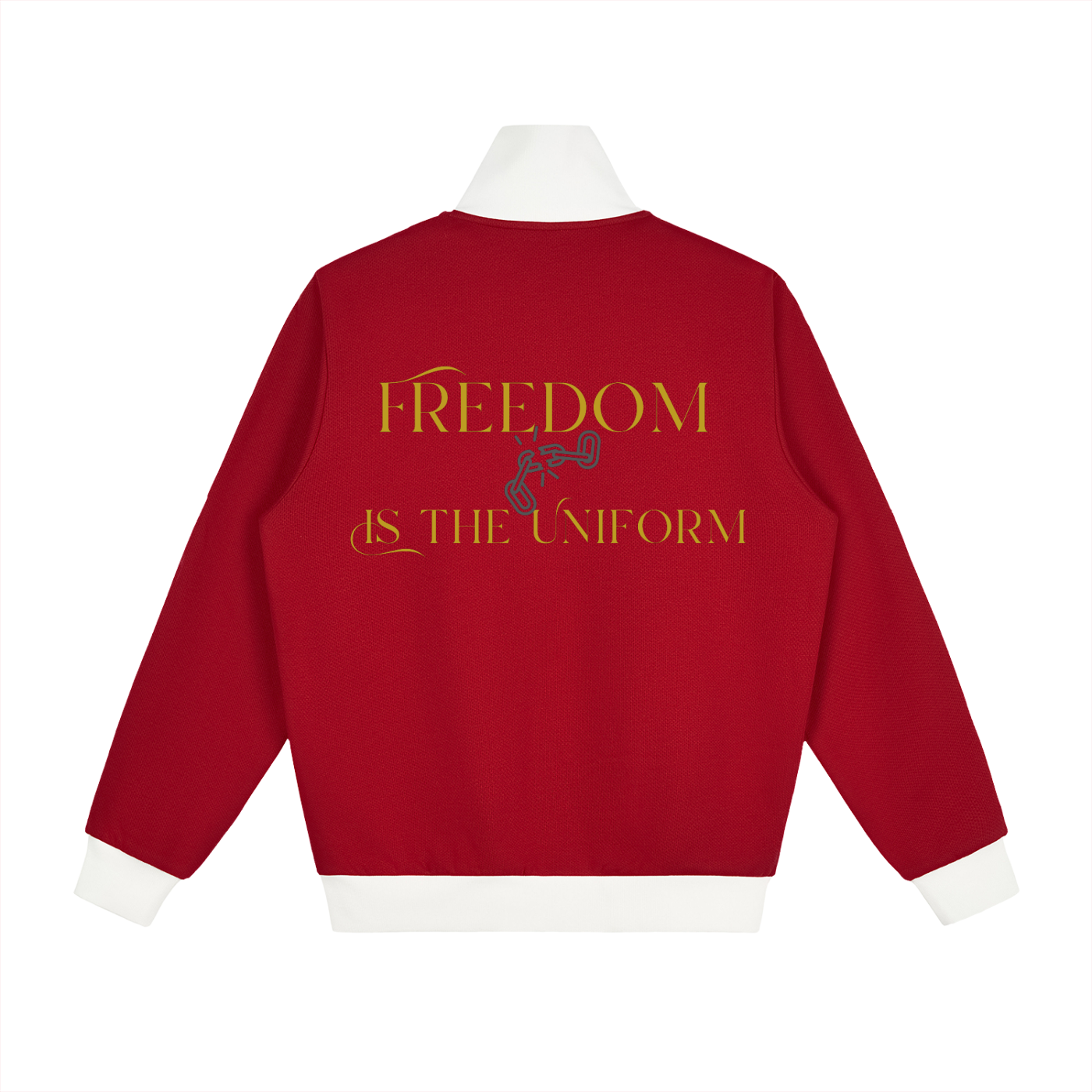 Solidarity Unisex Track Jacket