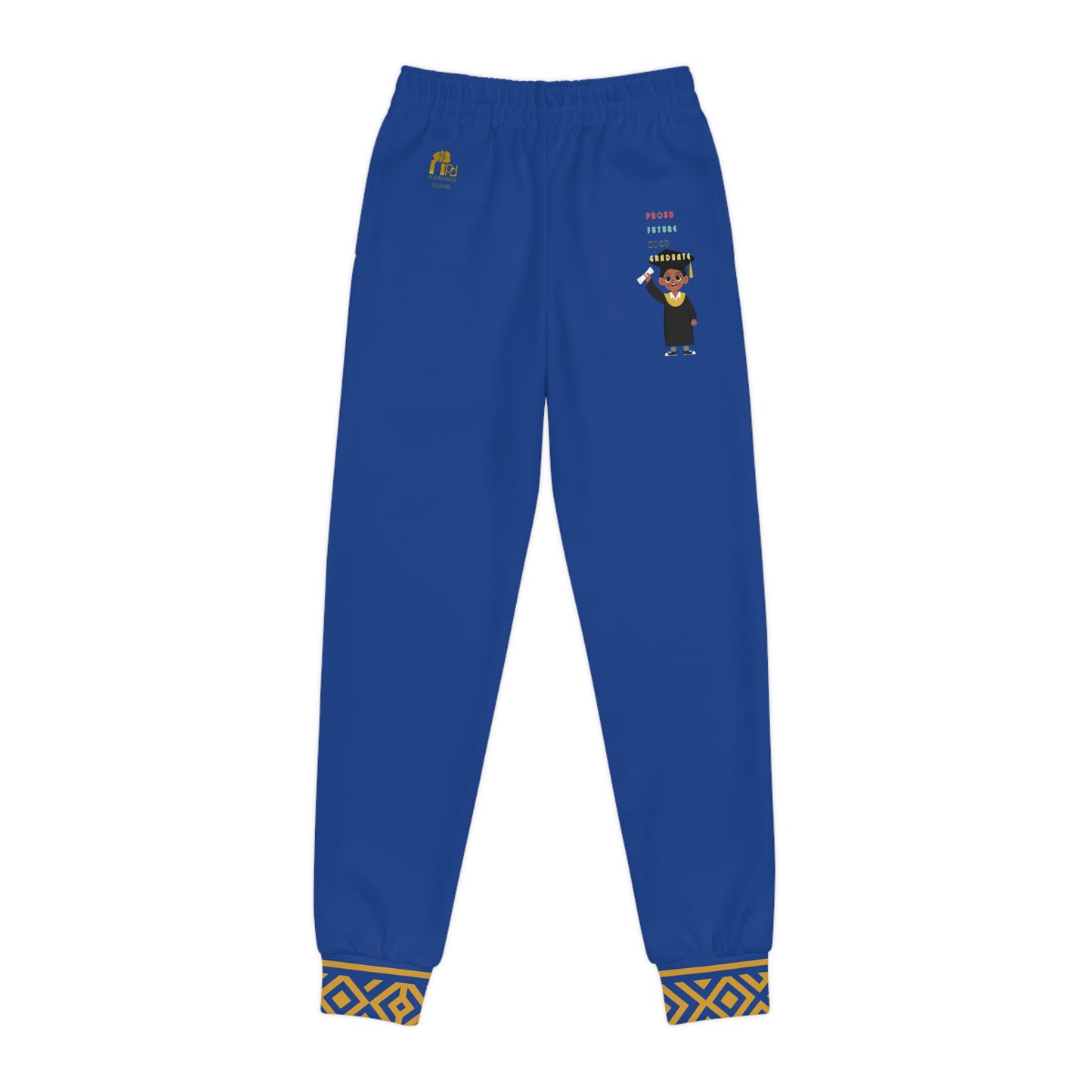 Future Legacy Proud HBCU Grad Youth Joggers for Boys