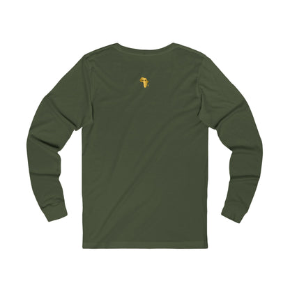 Check the Vibe Long Sleeve Unisex Tee