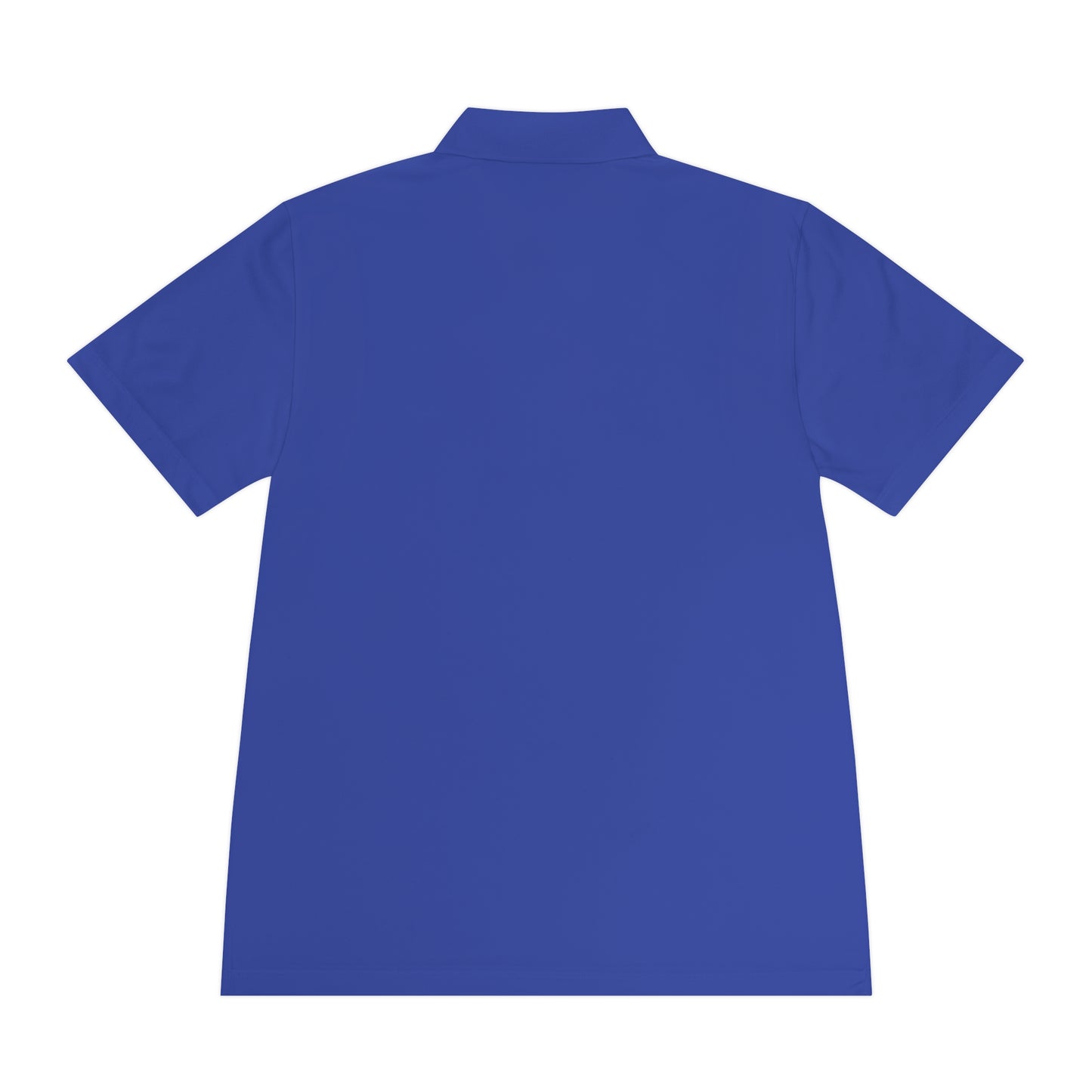 Nubian Pride Signature Gold Men's Polo