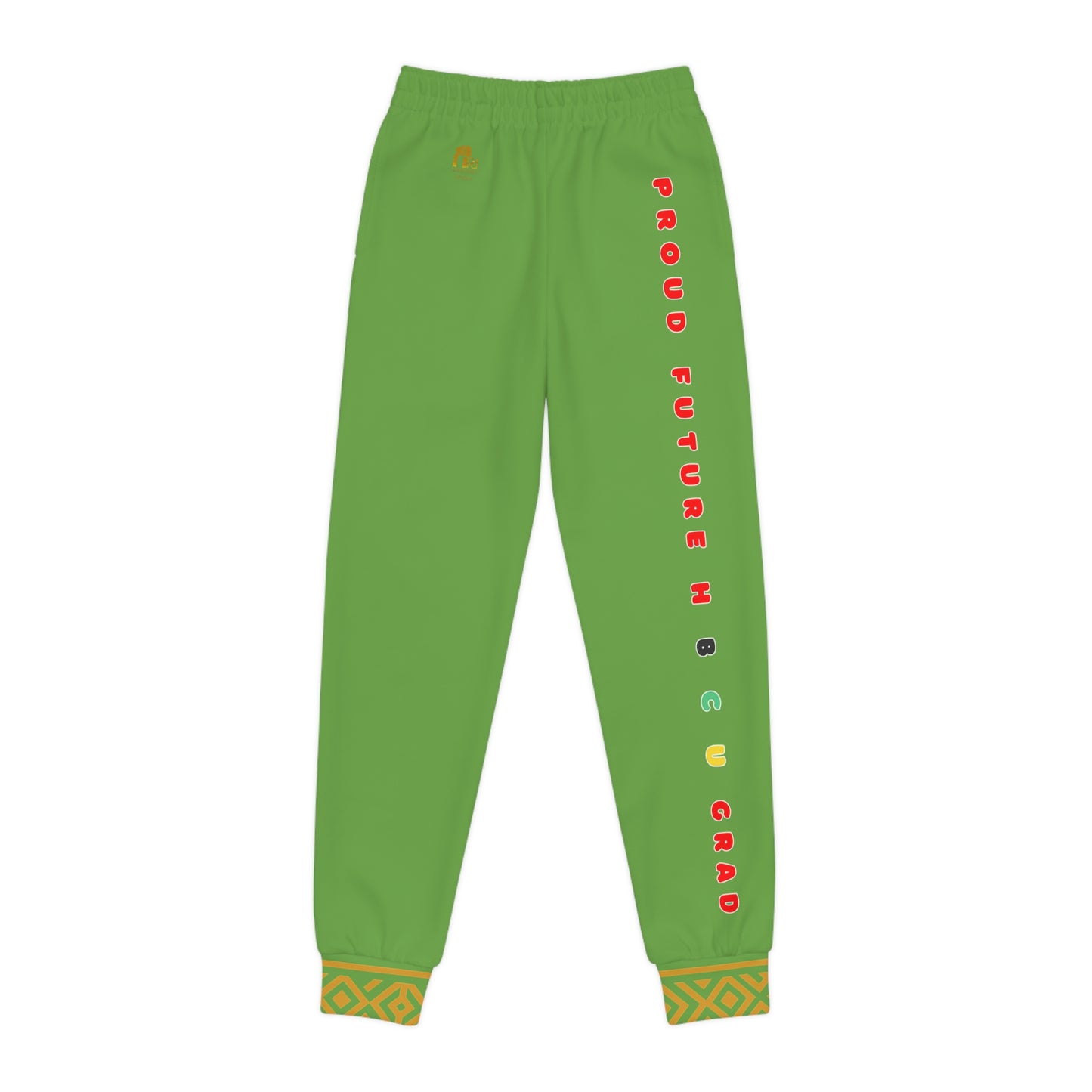 HBCU Pride Unisex Youth Joggers