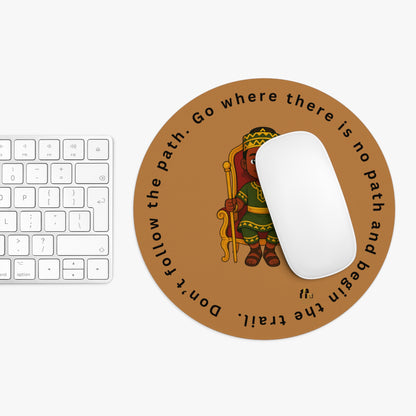 Prince Mouse Pad — Round Desk Mat for Kids & Gamers