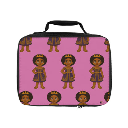 African Princess Lunchbox