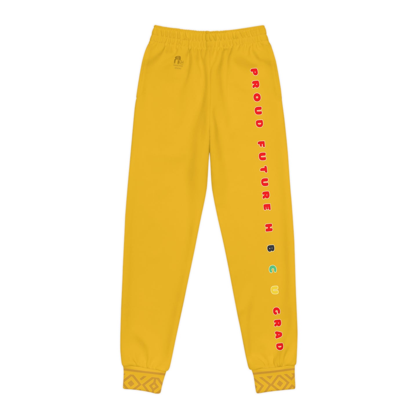 HBCU Pride Unisex Youth Joggers