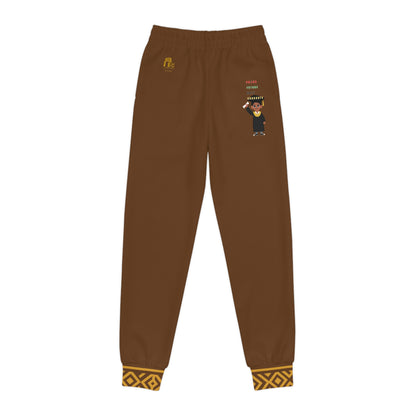 Future Legacy Proud HBCU Grad Youth Joggers for Boys