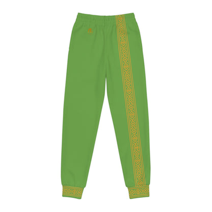Nubian Pride Tribal Unisex Joggers