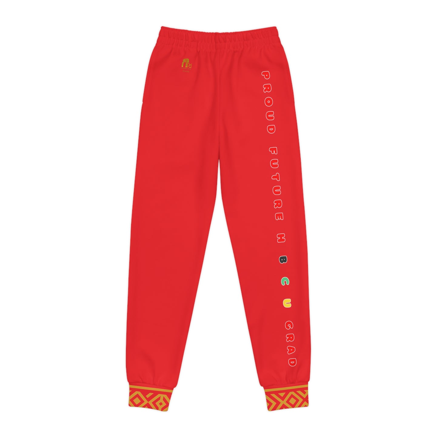 HBCU Pride Unisex Youth Joggers