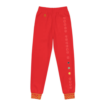 HBCU Pride Unisex Youth Joggers