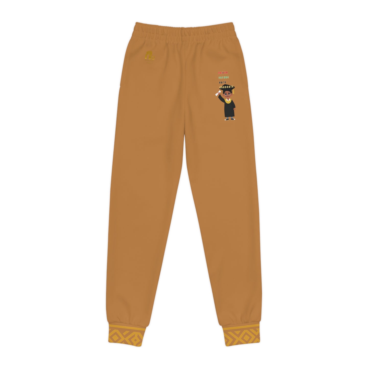 Future Legacy Proud HBCU Grad Youth Joggers for Boys