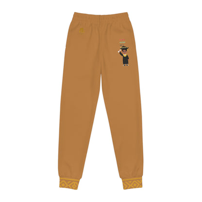 Future Legacy Proud HBCU Grad Youth Joggers for Boys