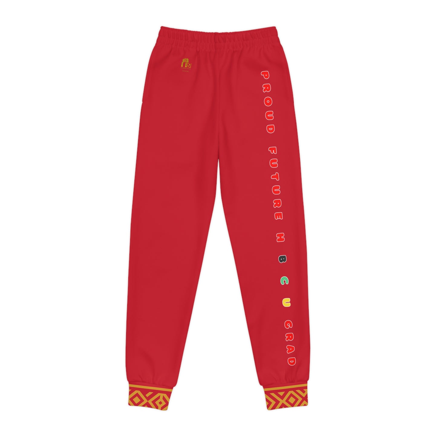 HBCU Pride Unisex Youth Joggers