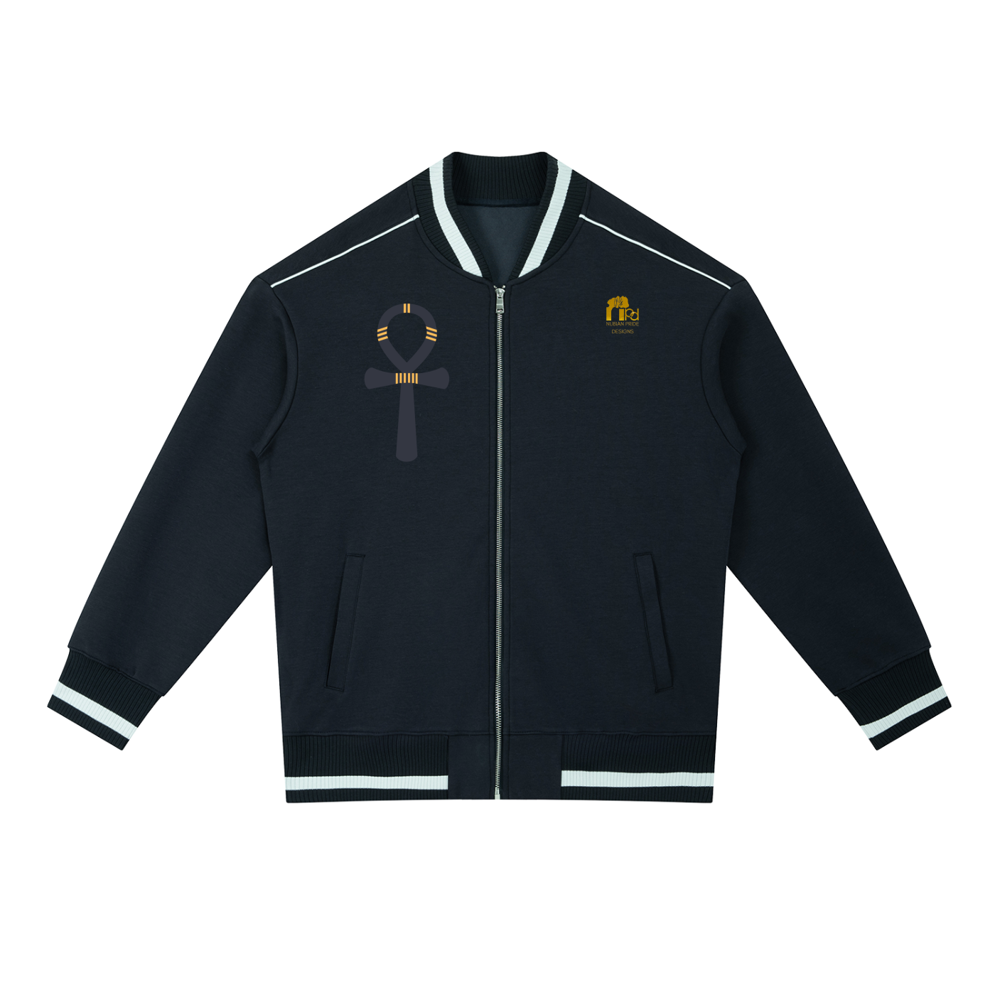 The "Eternal Essence" Bomber Unisex Jacket