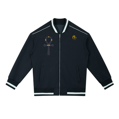 The "Eternal Essence" Bomber Unisex Jacket