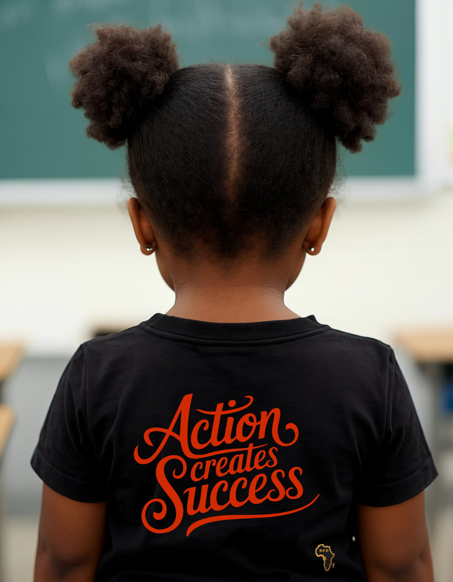 Future HBCU Graduate "Keep Rising" Short Sleeve Baby Jersey Tee for Girls