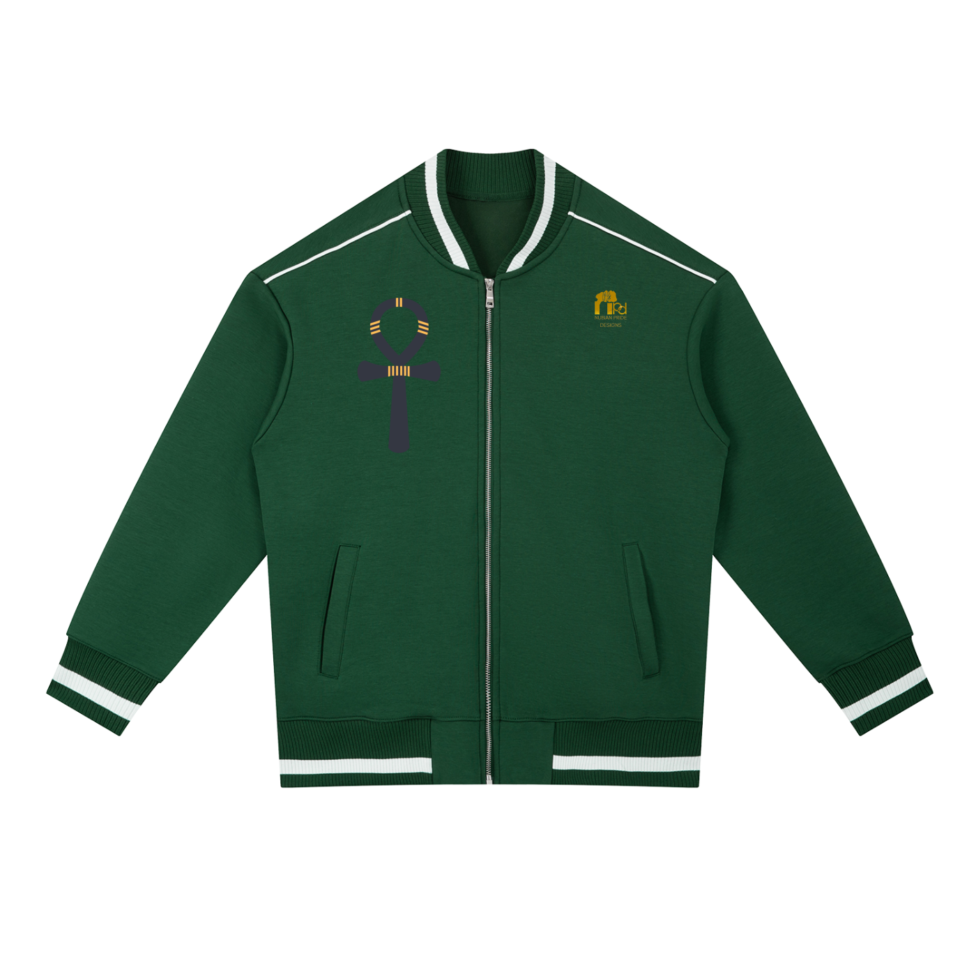The "Eternal Essence" Bomber Unisex Jacket