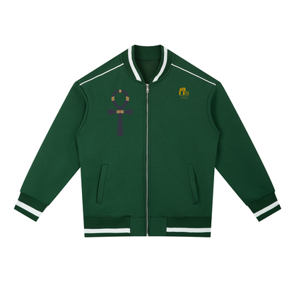 The "Eternal Essence" Bomber Unisex Jacket