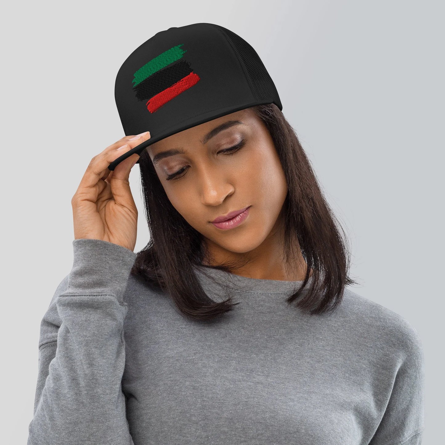 Pan-African Pride Classic Unisex Trucker Cap
