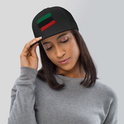 Pan-African Pride Classic Unisex Trucker Cap