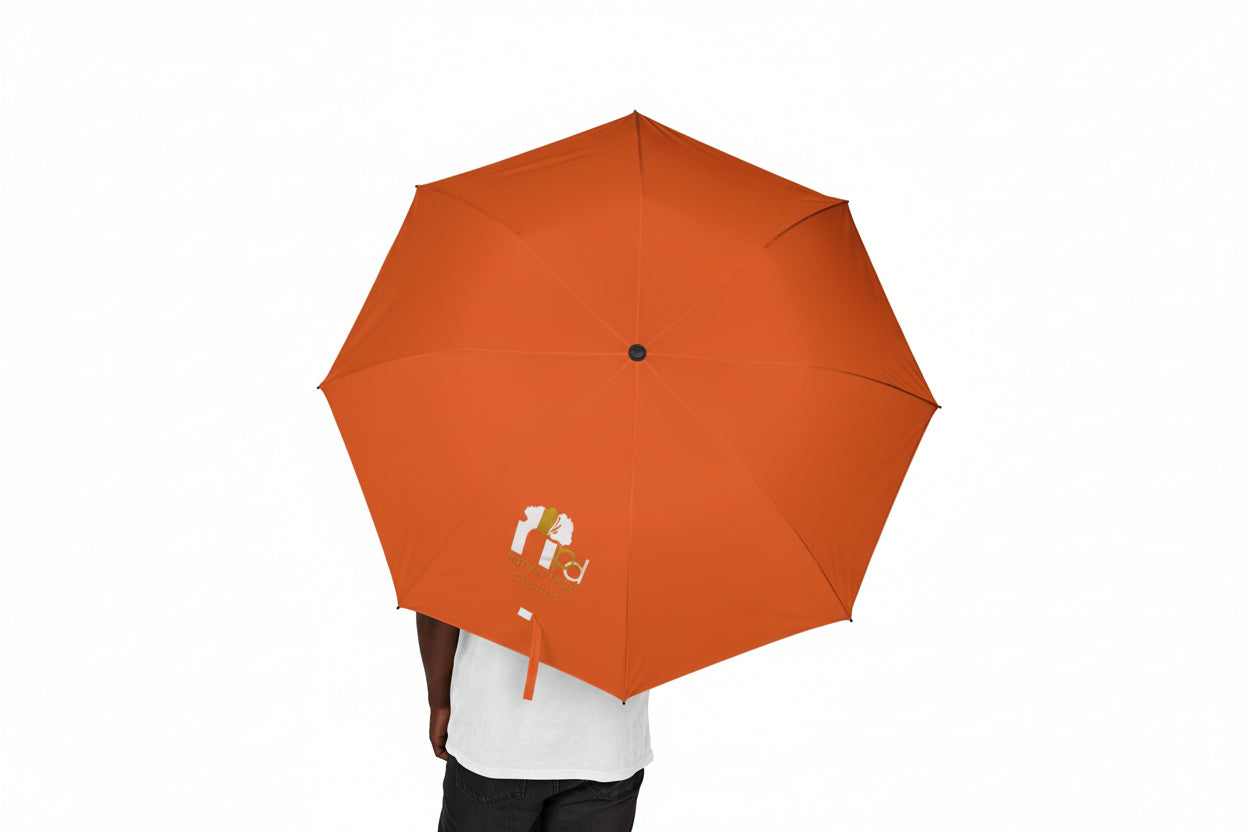 Nubian Pride Design Umbrellas