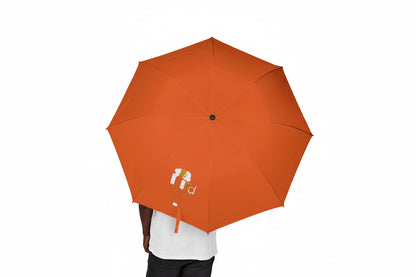 Nubian Pride Design Umbrellas